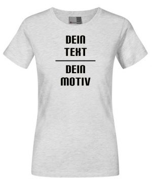 Konfigurator T-Shirt Frau