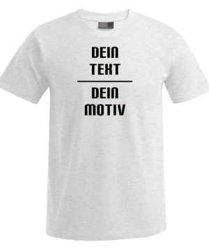 Konfigurator T-Shirt Mann